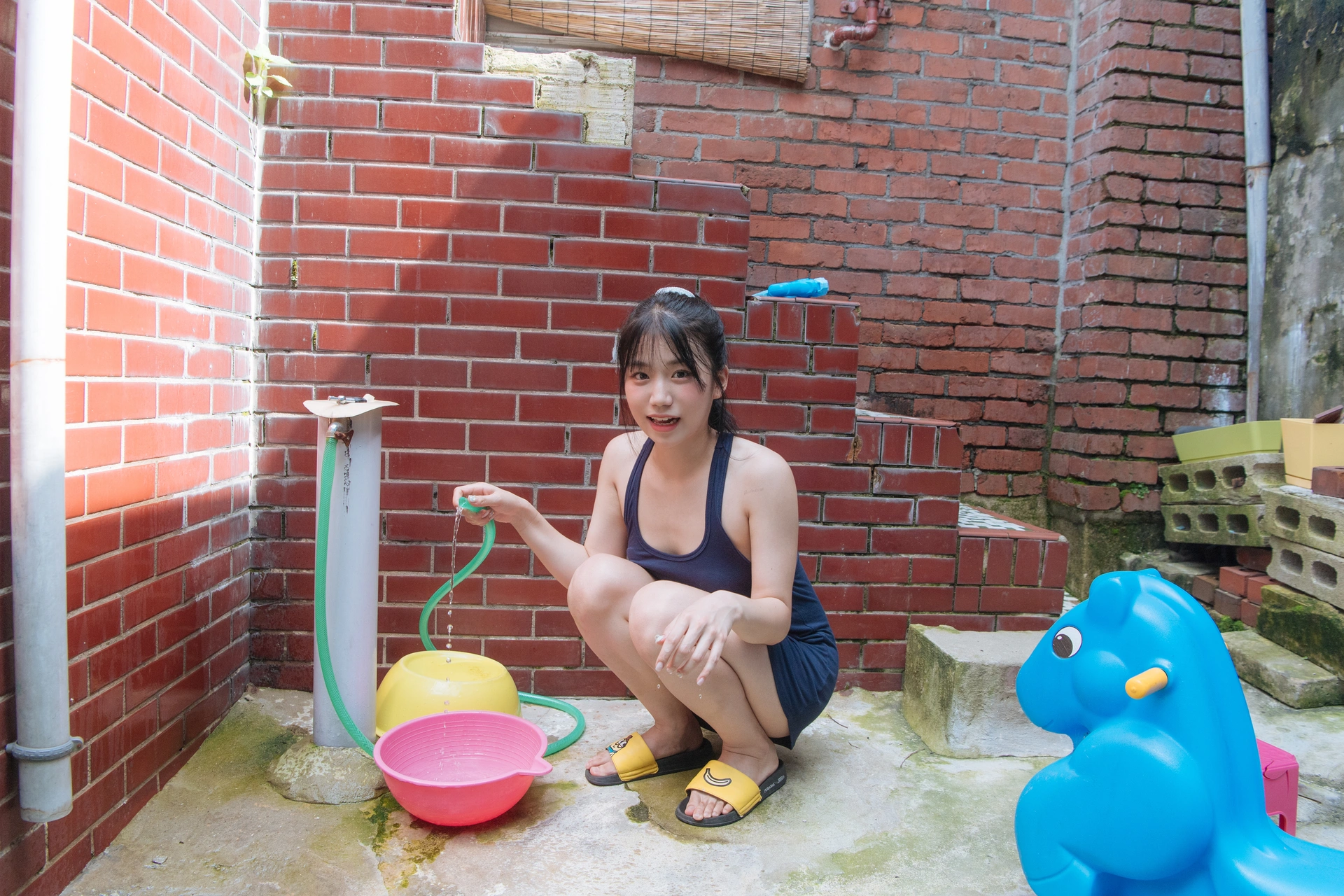 002.[MilkyBomb] Yui Vol.1 - lastsummer 1