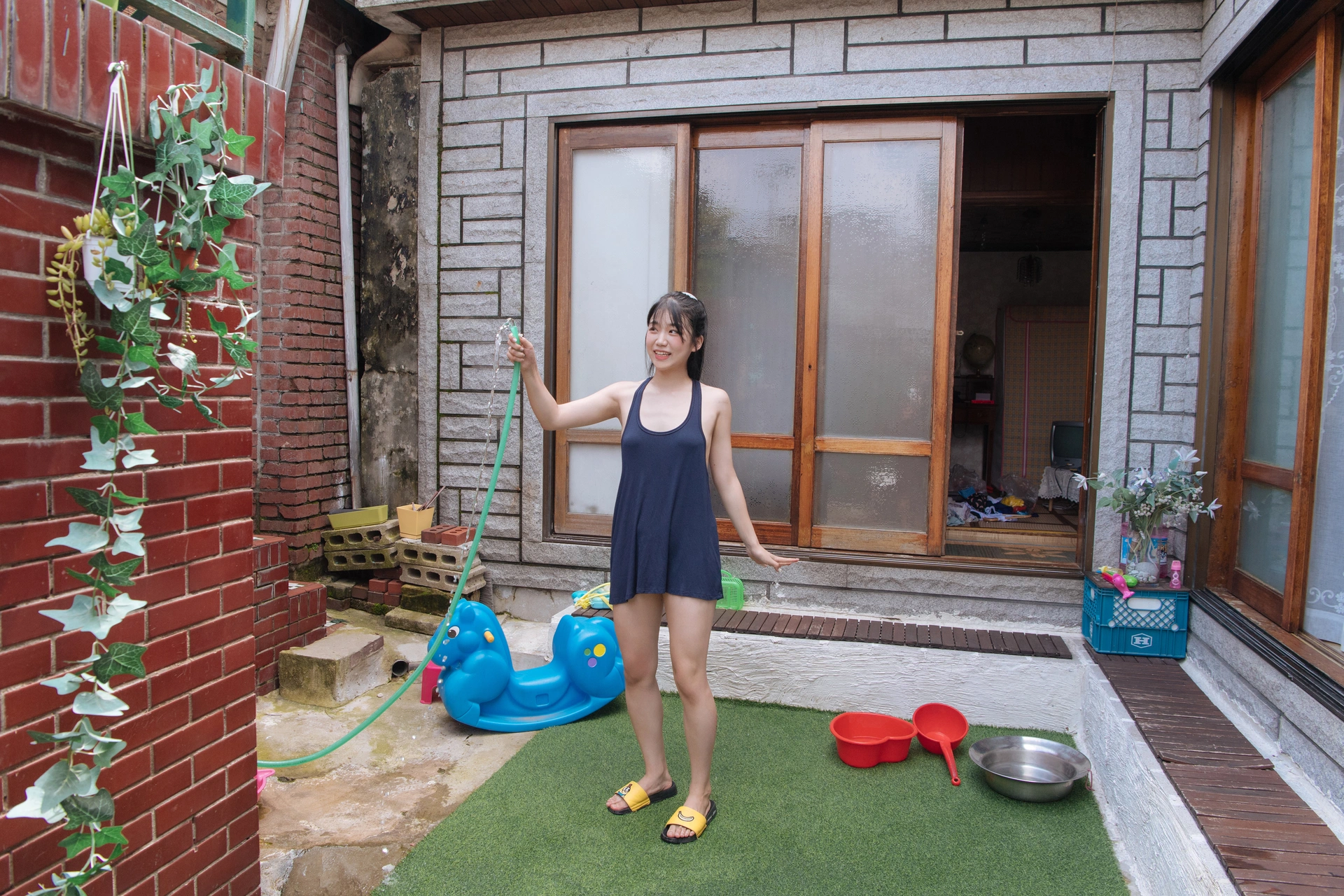 002.[MilkyBomb] Yui Vol.1 - lastsummer 3